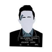 Johnny Cash "Jail"