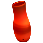 Rode Glazen Ikea Mylonit Mushroom Lamp