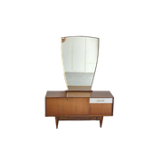 Vintage Kaptafel Jaren 60 Toilet Table