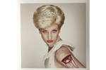Erwin Olaf 'Royal Blood, Di'