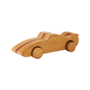 Houten Auto