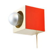Tn23 – Kubus Tafellamp – Cube Lamp