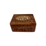 Houten Opbergdoosje
