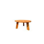 Vintage Salontafel Bijzettafel Brutalist