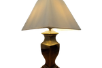 Koperen Tafellamp