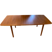 Deens Design Teak Eettafel