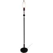 Classic Black Floor Lamp