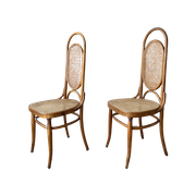 1 X Thonet - 207R "Lange Jan"