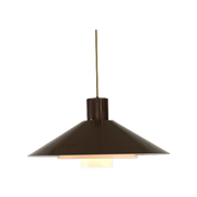 De Nordisk Solar-Lamp | Model Trapez | Wit Deens Topdesign | Scandinavisch Design | Halverwege De