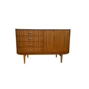 Vintage Dressoir Tv Badkamermeubel Jaren 60 70 Retro