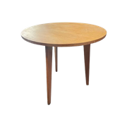 Leuke Vintage Bijzettafel.