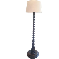 Vintage Vloerlamp Stalamp Klassieke Lamp Brocante Lamp