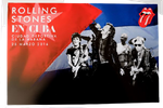 Two Items Rolling Stones - Concert Habana Cuba