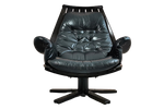 Swivel Chair Hans Brattrud Style.