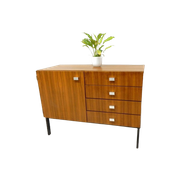 Vintage Dressoir Pierre Guariche Tv Meubel Jaren 60 Tv Kast
