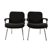 Geoffrey D. Harcourt – Artifort Fauteuil Opnieuw Bekleed