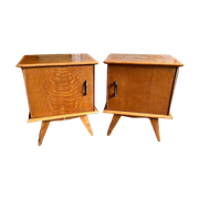 Vintage Retro Mid Century Nachtkastjes