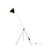 Artiforte Magneto Vloerlamp Ontwerp Van H.Fillekes Jaren50 Nederland