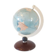 60'S Vintage Wereldbol Globe
