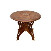 Hout Indonesich Tafeltje