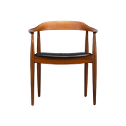 Deens Design Vintage Bureaustoel By Arne Wahl Iversen, 1950S