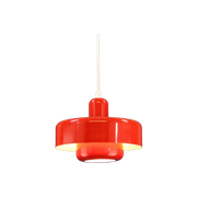 Zeer Gave Deense Design Lamp *** Vitrika Gogo *** Dan Heerso *** Jaren 70 *** Denemarken *** Scan