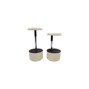 Set Van 2 Velca Legnano Barkrukken