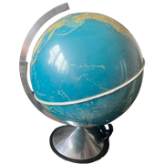 Globe Met Licht