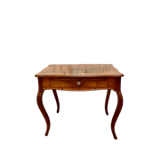 Antieke Vintage Bureau Antiek Schrijftafeltje Landelijk