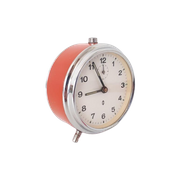 Vintage Wekker Hema Fluor Wekkertje Clock Klokje