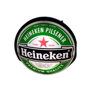 Origineel Uitgegeven Heineken Bier Dubbelzijdige Lichtbak 🍺