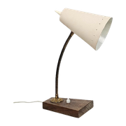 Vintage Tafellampje Lampje Bureaulampje Schemerlampje
