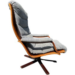 Relax Fauteuil Van Göte Möbler