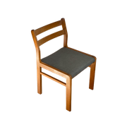 Vintage Deense Stoelen Teak Jaren 60