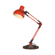 Bureaulamp Type Industrieel | Stoere Unieke Vintage Bureaulamp