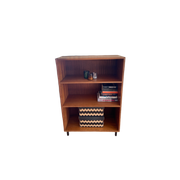 Vintage Jaren 60 Boekenkast