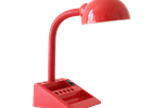 Rode Bureaulamp