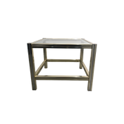 Messing Bijzet Tafel