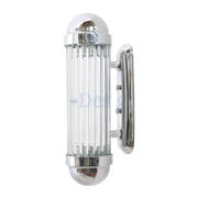 265. Astoria Glasstaven Wandlamp – Kapperslamp – Gratis Verzending