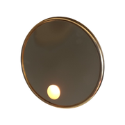 Arpin Paris Frankrijk Vintage Vanity Make-Up Spiegel