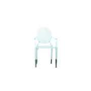Lou Lou Ghost Chair Kiddo