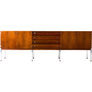 Mid Century Sideboard In Rosewood