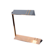 Italiaanse Bureaulamp Mooi Strak Design,1960