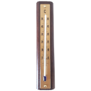 Vintage Barometer Temperatuur Meter