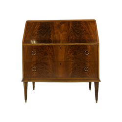 Scandinavisch Vintage Secretaire Hovas