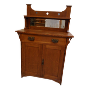 Art Nouveau Jugendstil Buffetkastje