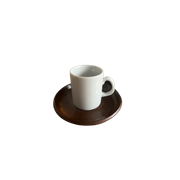 Tropic-Art Jacaranda Hout Espresso Set