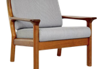 Teak Vintage Lounge Chair - Juul Kristensen