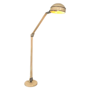 Vintage Italiaanse Cosmo Vloer Lamp ( Mod264Tp6 ) 70S Erazio Staande Lamp / Italian Design Floorlamp