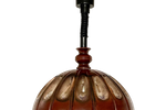 Keramische Hanglamp W. Goebel ‘70